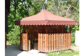 Slovaška Chata Duchonka, Eksterier